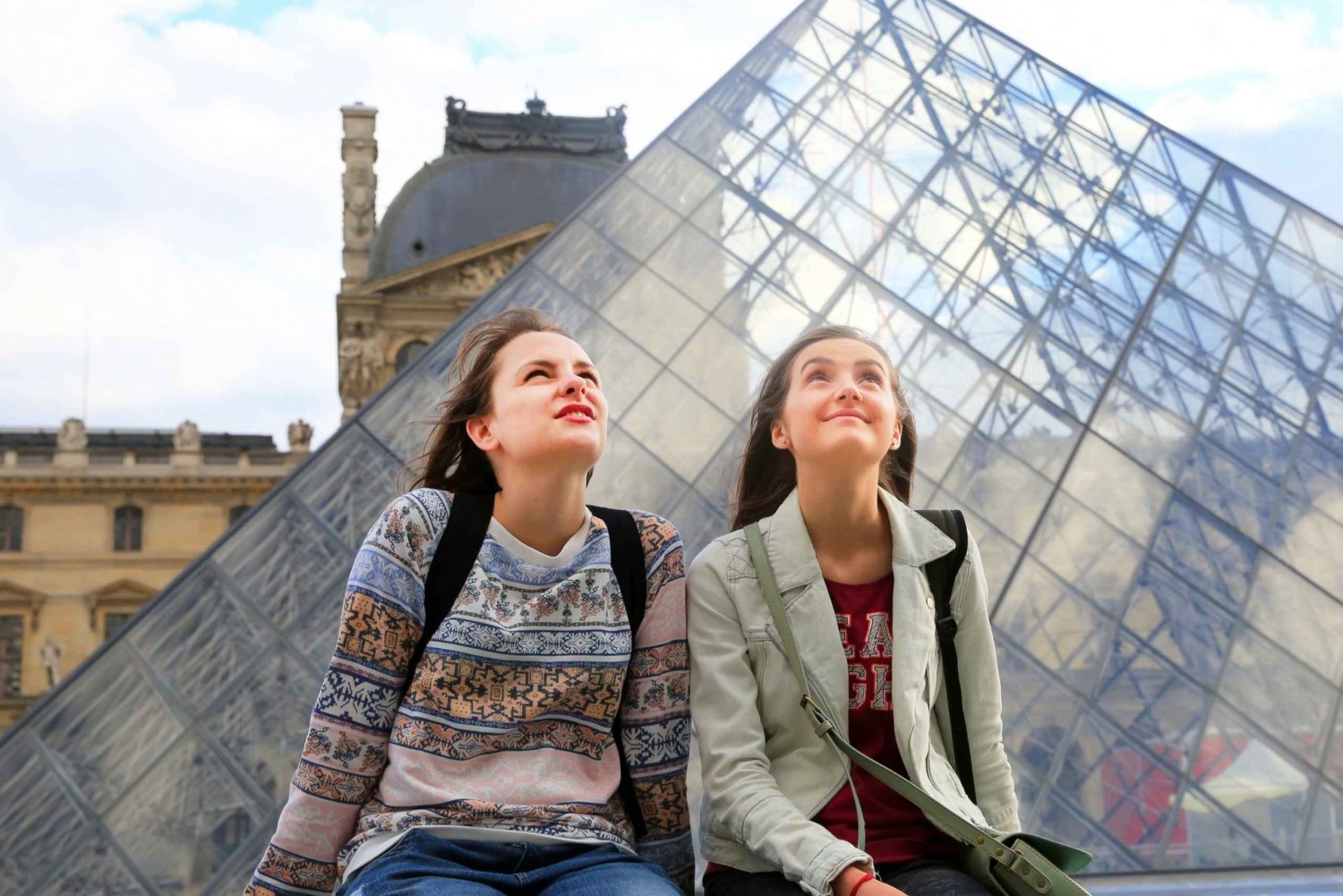 Paris: Private Full Day Tour-Louvre Sainte Chapelle Tickets