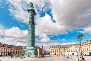 Paris: Privat dagsutflykt till Montmartre och Eiffeltornet