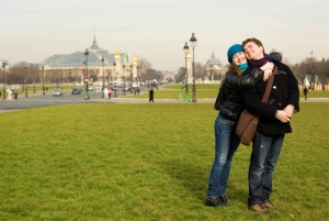 パリ：モンマルトル＆エッフェル塔 プライベート終日ツアー