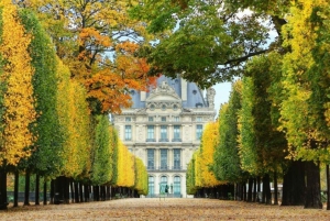Paris: Private Full or Half-Day Sightseeing Tour with Local