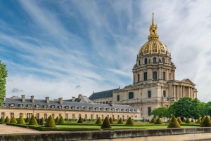 Paris: Private Full or Half-Day Sightseeing Tour with Local