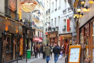 Paris: Private Full or Half-Day Sightseeing Tour with Local