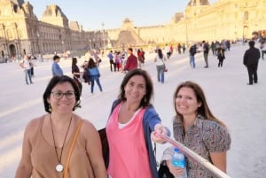 Parigi: guida privata e autista personale