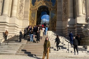 Parigi: guida privata e autista personale