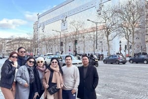 Parigi: guida privata e autista personale