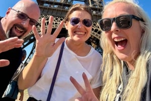 Parigi: guida privata e autista personale