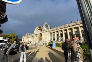 Parigi: guida privata e autista personale