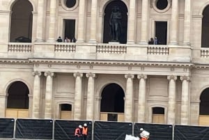 Parigi: guida privata e autista personale