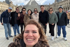 Paryż: prywatny przewodnik i prywatny kierowca