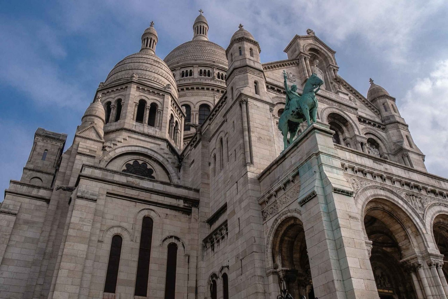 Paris private guided city tour