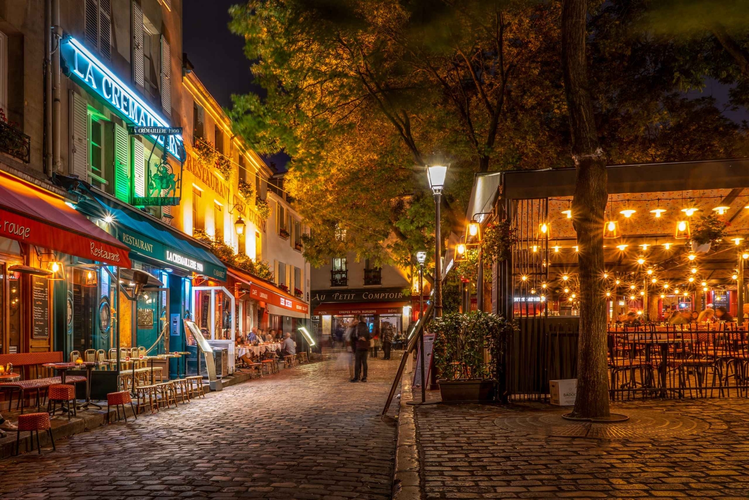 Paris: Visita guiada particular ao encantador Montmartre