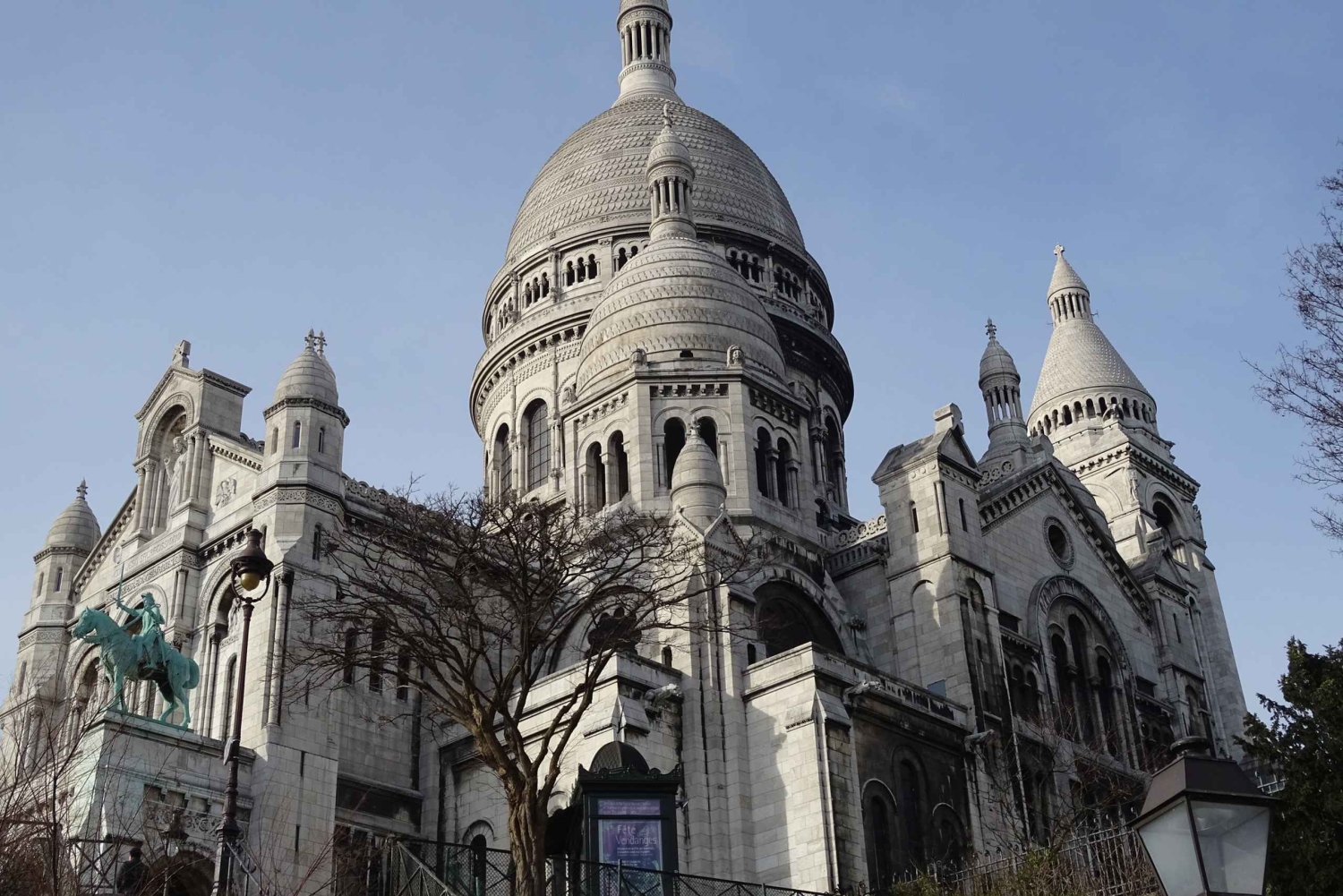 Paris: Visita guiada particular ao encantador Montmartre