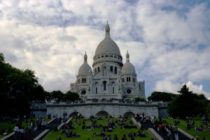 Paris: Visita guiada particular ao encantador Montmartre