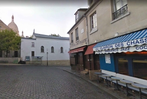 Paris: Visita guiada particular ao encantador Montmartre