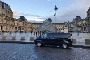 Paris: Private Full or Half-Day Sightseeing Tour with Local