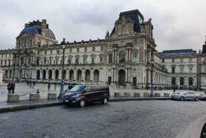 Paris: Private Full or Half-Day Sightseeing Tour with Local