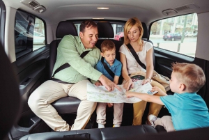 Paris: Private Full or Half-Day Sightseeing Tour with Local