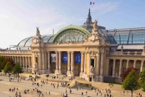 Paris: Private Full or Half-Day Sightseeing Tour with Local