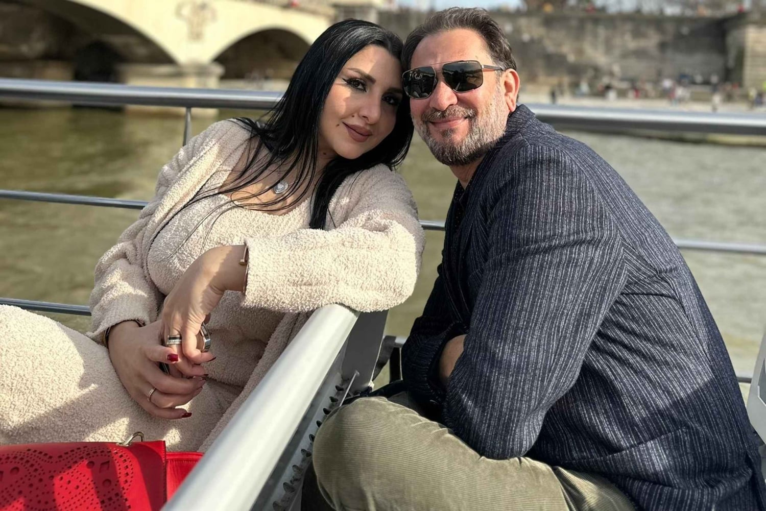 Paris - privat mellanlandning Privat tur vid mellanlandning