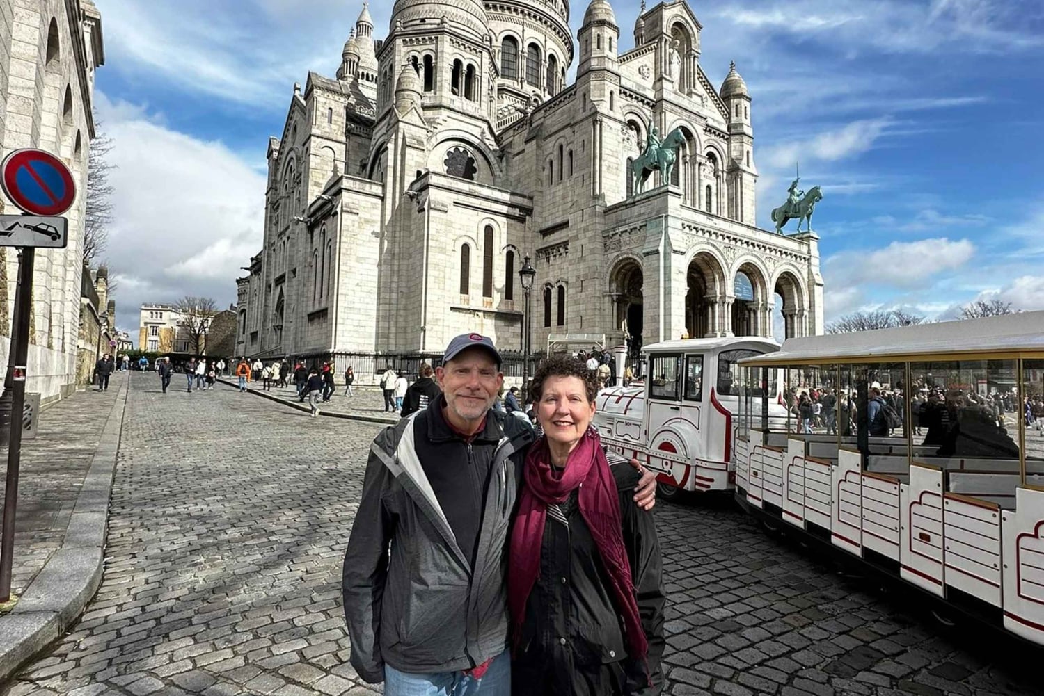 Paris - privat mellanlandning Privat tur vid mellanlandning