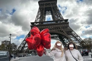 Paris: Private Layover Tour
