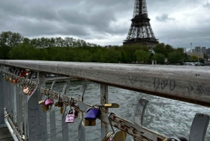 Paris - privat mellanlandning Privat tur vid mellanlandning