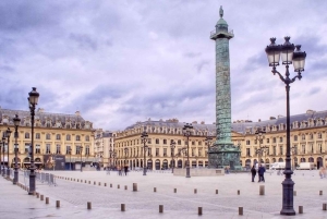 Paris: Private Layover Tour