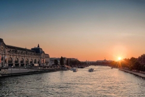 Paris: Private Layover Tour