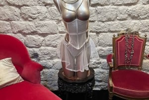 Paris: Private Lingerie Fitting activity