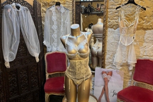 Paris: Private Lingerie Fitting activity