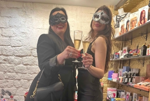 Paris: Private Lingerie Fitting activity