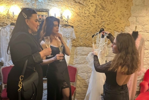 Paris: Private Lingerie Fitting activity