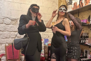 Paris: Private Lingerie Fitting activity