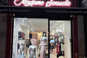 Paris: Private Lingerie Fitting activity
