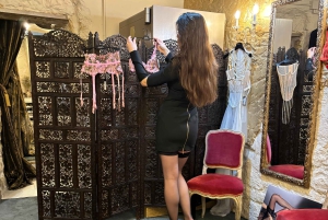 Paris: Private Lingerie Fitting activity