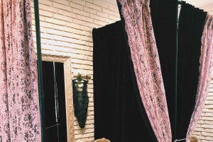 Paris: Private Lingerie Fitting activity