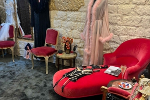 Paris: Private Lingerie Fitting activity