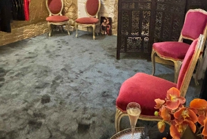 Paris: Private Lingerie Fitting activity