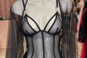 Paris: Private Lingerie Fitting activity
