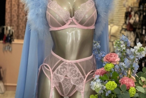 Paris: Private Lingerie Fitting activity