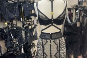 Paris: Private Lingerie Fitting activity