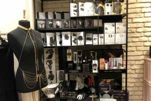 Paris: Private Lingerie Fitting activity