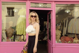 Paris: Private Marais District Photoshoot Plus 1 Polaroid