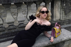 Paris: Private Marais District Photoshoot Plus 1 Polaroid
