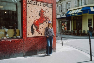 Paris: Private Marais District Photoshoot Plus 1 Polaroid