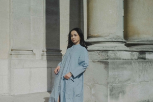 Paris: Private Marais District Photoshoot Plus 1 Polaroid
