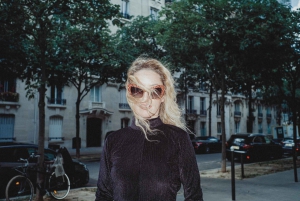 Paris: Private Marais District Photoshoot Plus 1 Polaroid