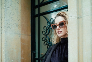 Paris: Private Marais District Photoshoot Plus 1 Polaroid