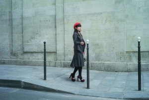 Paris: Private Marais District Photoshoot Plus 1 Polaroid