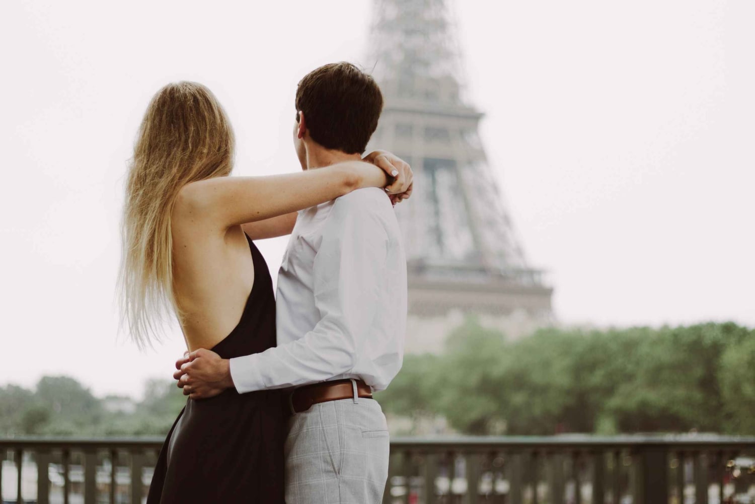 Paris : Séance Photo Privée dans Deux Lieux